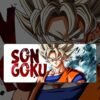 Son Goku Mousepad
