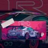 Nissan GT-R Mousepad