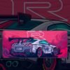 Nissan GT-R Mousepad