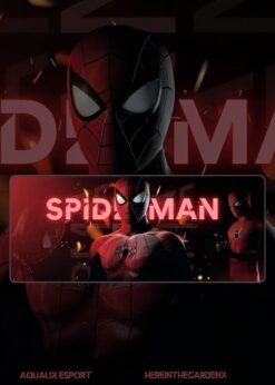 Marvel’s Spider-Man Mousepad