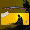 Batman Dark Night Legacy Mousepad