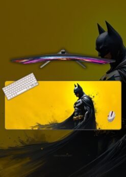 Batman Dark Night Legacy Mousepad