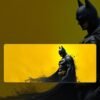 Batman Dark Night Legacy Mousepad