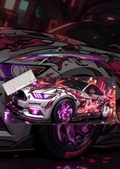 Ford Mustang Mousepad