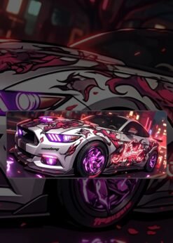 Ford Mustang Mousepad