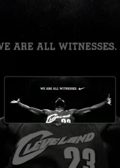 We Are All Witness Mousepad