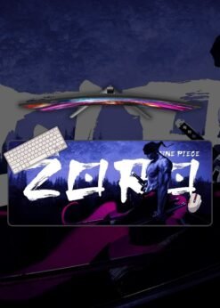 Roronoa Zoro Mousepad