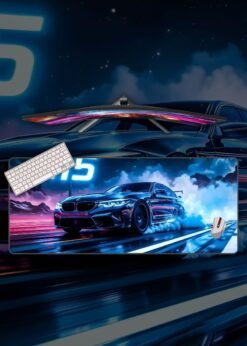 BMW M5 Mousepad