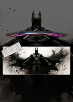 Batman Protector of Gotham Mousepad