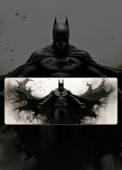 Batman Protector of Gotham Mousepad