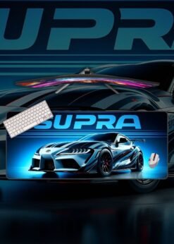 Toyota Supra Mousepad