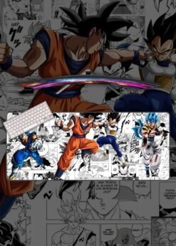 Dragon Ball Super Goku Mousepad