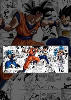 Dragon Ball Super Goku Mousepad