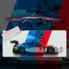 BMW M4 GT3 Mousepad