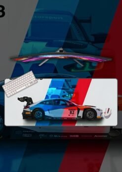 BMW M4 GT3 Mousepad