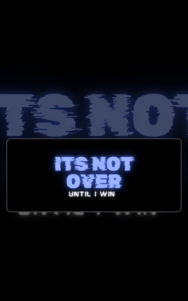 Its Not Over Until I Win Mousepad