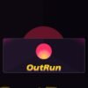 Outrun | Gaming Mousepads | Custom Mousepads | Large Desk Mat/Mousepads | In Pakistan