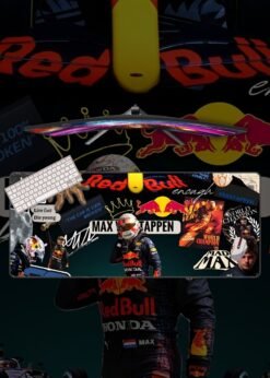 Red Bull Racing Mousepad