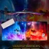Transformer One Unstoppable Force | Transformers Mousepads | Custom Mousepads | Large Desk Mat/Mousepads | In Pakistan