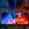Transformer One Unstoppable Force | Transformers Mousepads | Custom Mousepads | Large Desk Mat/Mousepads | In Pakistan