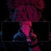 Bold Jujutsu Kaisen | Anime Mousepads | Custom Mousepads | Large Desk Mat/Mousepads | In Pakistan