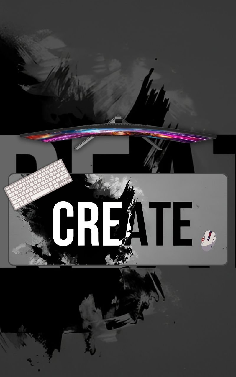 Create Mousepad
