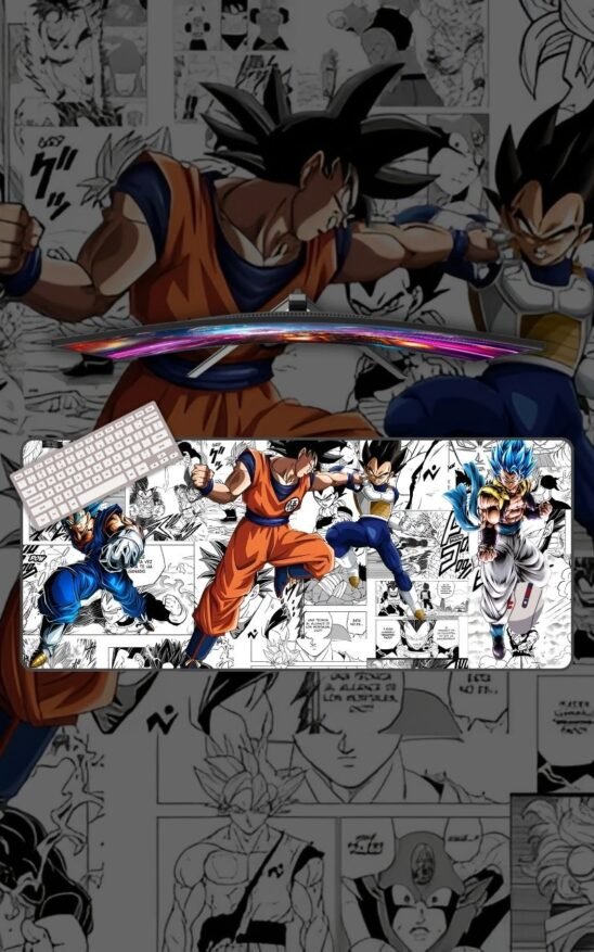 Dragon Ball Super Goku Mousepad