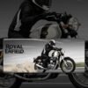 Royal Enfield Mousepad