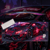 Lamborghini Huracán Mousepad