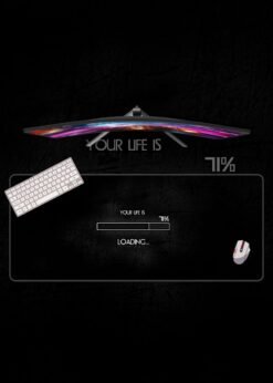 Your Life is Mousepad