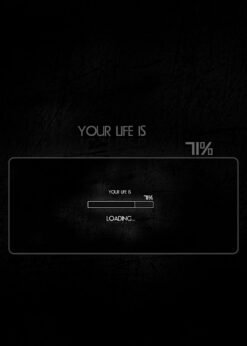 Your Life is Mousepad