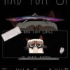 Grumpy Cat Mousepad