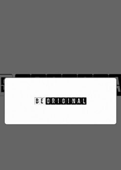 Be Original Mousepad