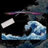 Stormy Wave Mousepad