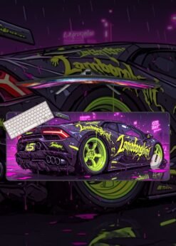 Lamborghini Huracán Mousepad