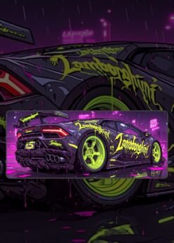 Lamborghini Huracán Mousepad