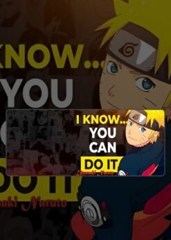 I Know You Can Do It Mousepad