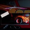 Lightning McQueen Mousepad
