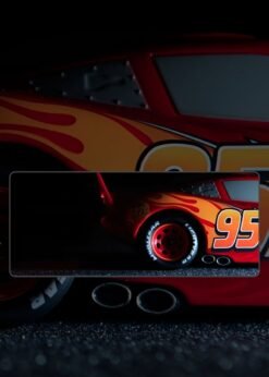 Lightning McQueen Mousepad