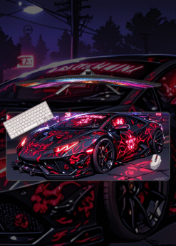 Lamborghini Huracán Mousepad