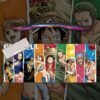 Straw Hats Pirates Mousepad