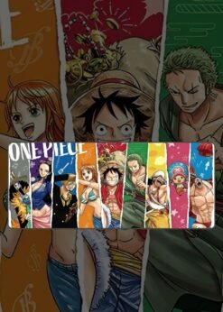 Straw Hats Pirates Mousepad