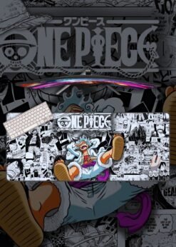 Monkey D Luffy Mousepad