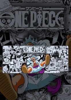 Monkey D Luffy Mousepad