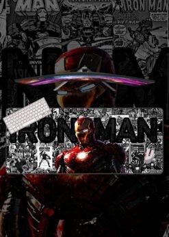 Tony Stark Mousepad