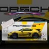 Porsche 718 Cayman Mousepad