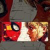 Spider Man And Gwen Stacy Mousepad