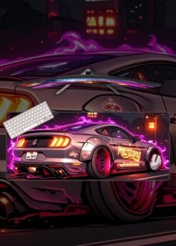 Mustang Mousepad