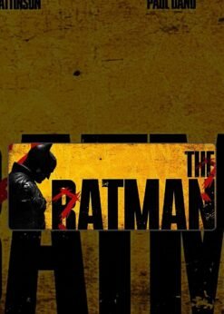 Bruce Wayne Mousepad