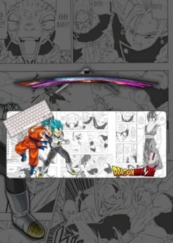 Goku Mousepad